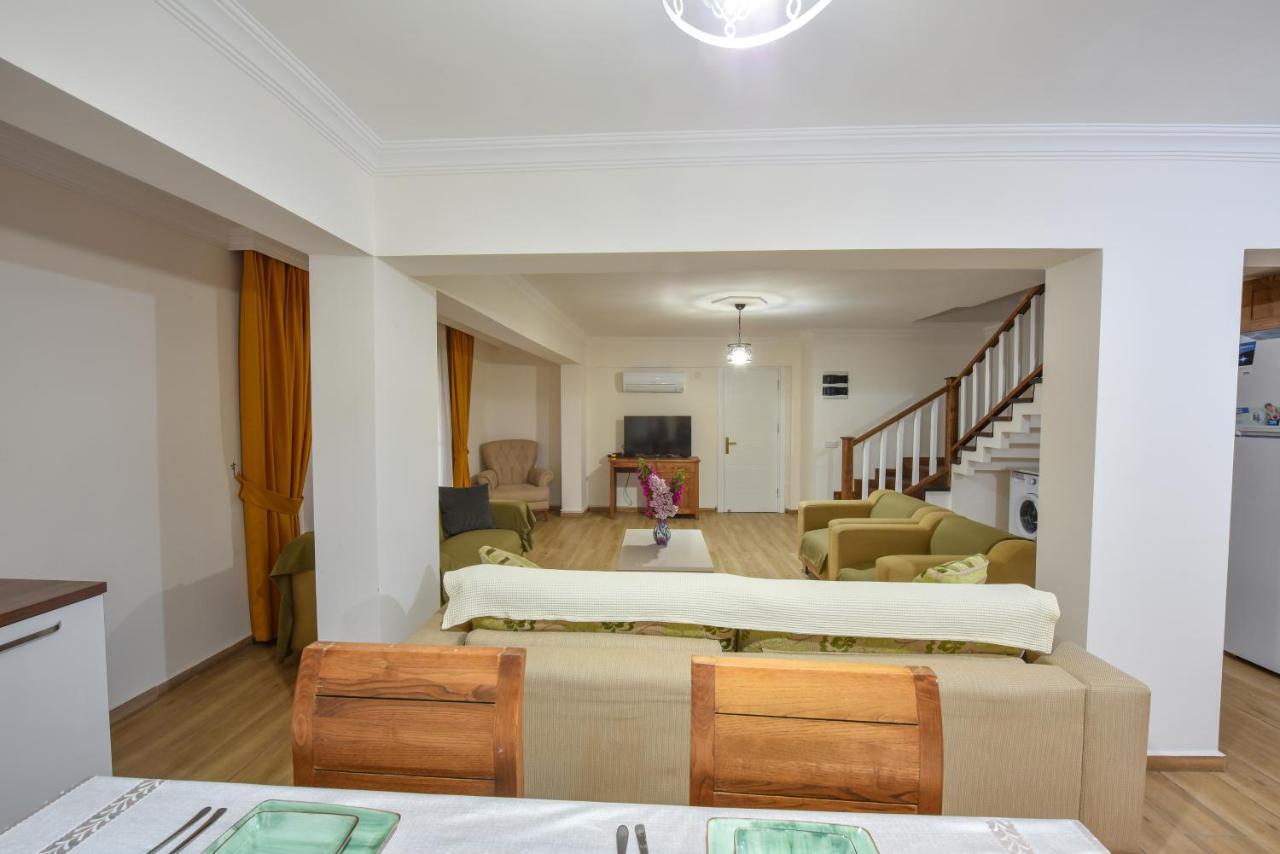 Infinity Gokkusagi Villa Fethiye Exterior photo